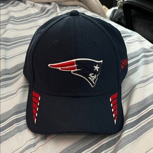 New Era Navy Blue Cap